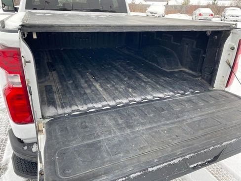 Certified 2021 Chevrolet Silverado 2500 W/T w/ Gooseneck/5TH Wheel Package image 19
