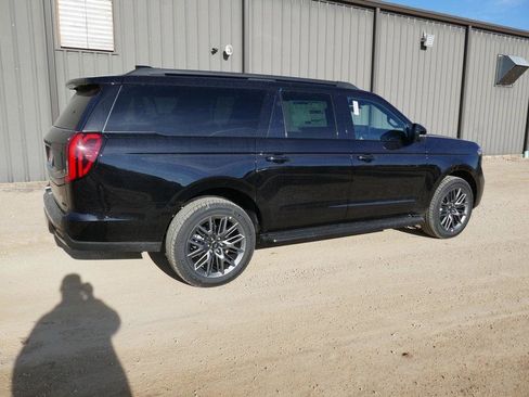New 2026 Ford Expedition Max Platinum w/ Stealth Appearance Package image 4