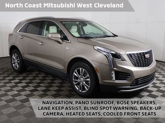 Used 2023 Cadillac XT5 Premium Luxury video 1