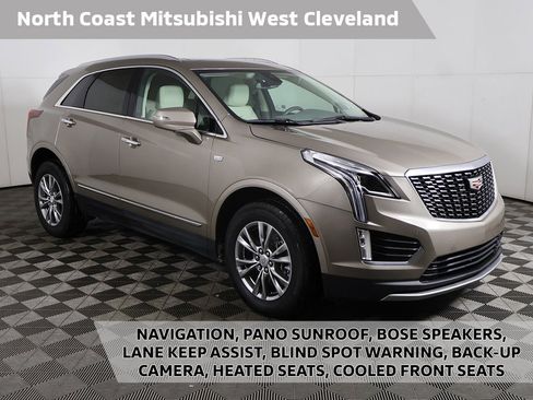 Used 2023 Cadillac XT5 Premium Luxury image 1