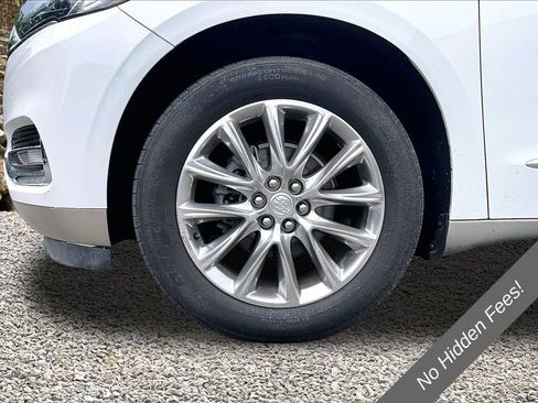 Used 2021 Buick Enclave Premium w/ Sun and Sites Package AWD/4WD image 8