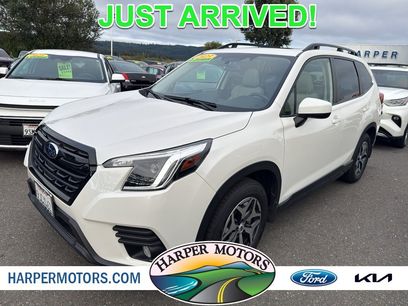 Used 2023 Subaru Forester Premium