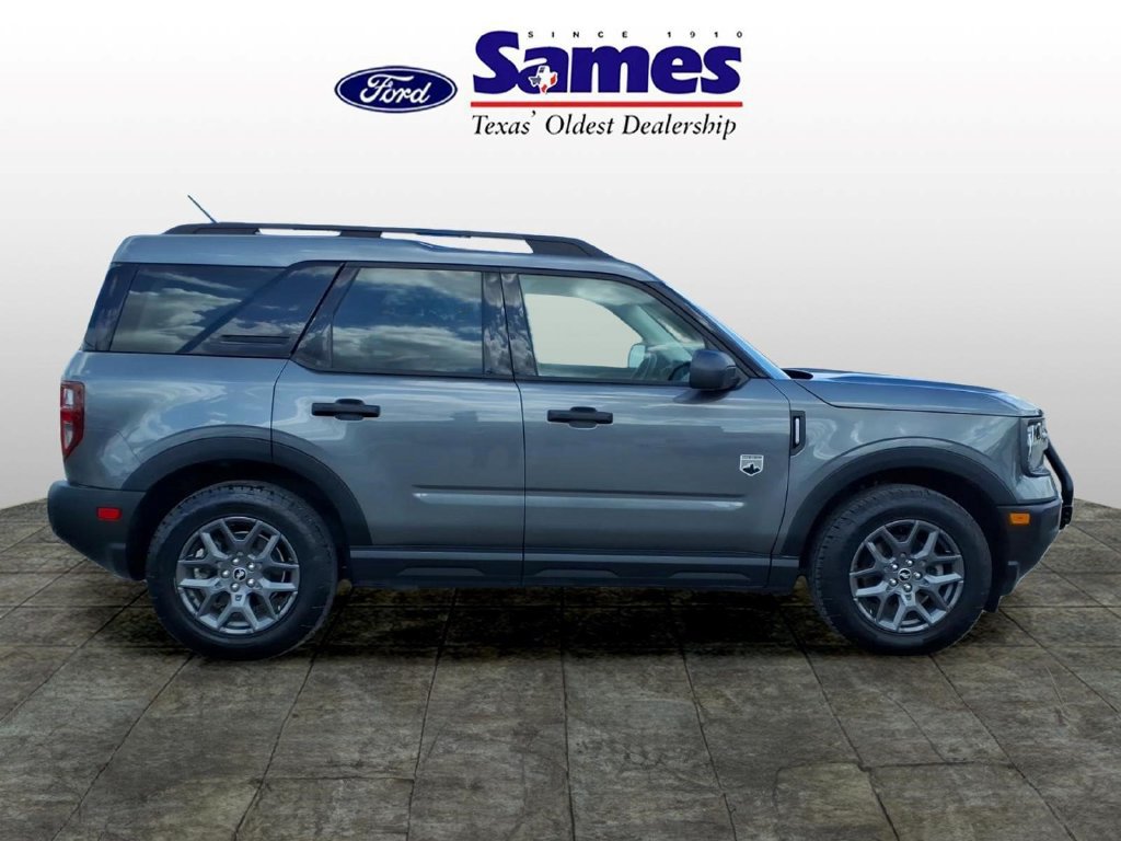 Used 2025 Ford Bronco Sport Big Bend AWD/4WD image 2