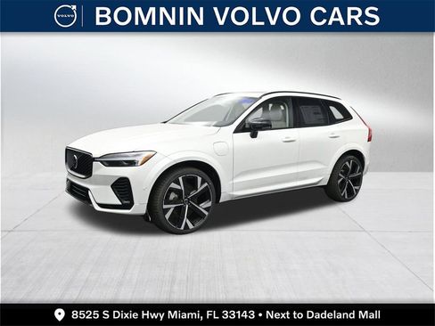 New 2026 Volvo XC60 T8 Ultra AWD/4WD image 1