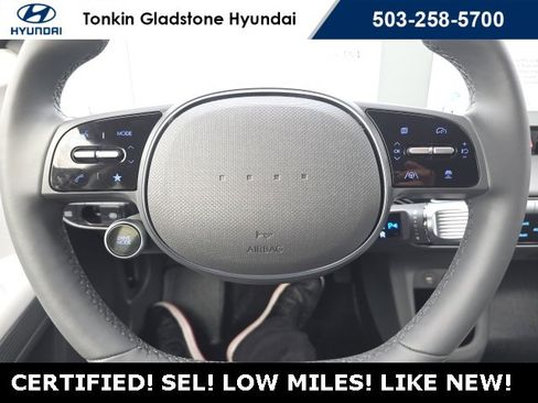 Certified 2024 Hyundai Ioniq 5 SEL image 15