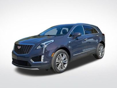 Certified 2025 Cadillac XT5 Premium Luxury