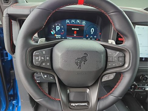 New 2026 Ford Bronco Raptor AWD/4WD image 24