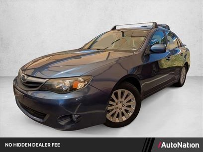 Used 2011 Subaru Impreza 2.5i Premium w/ PWR Moonroof Value Pkg