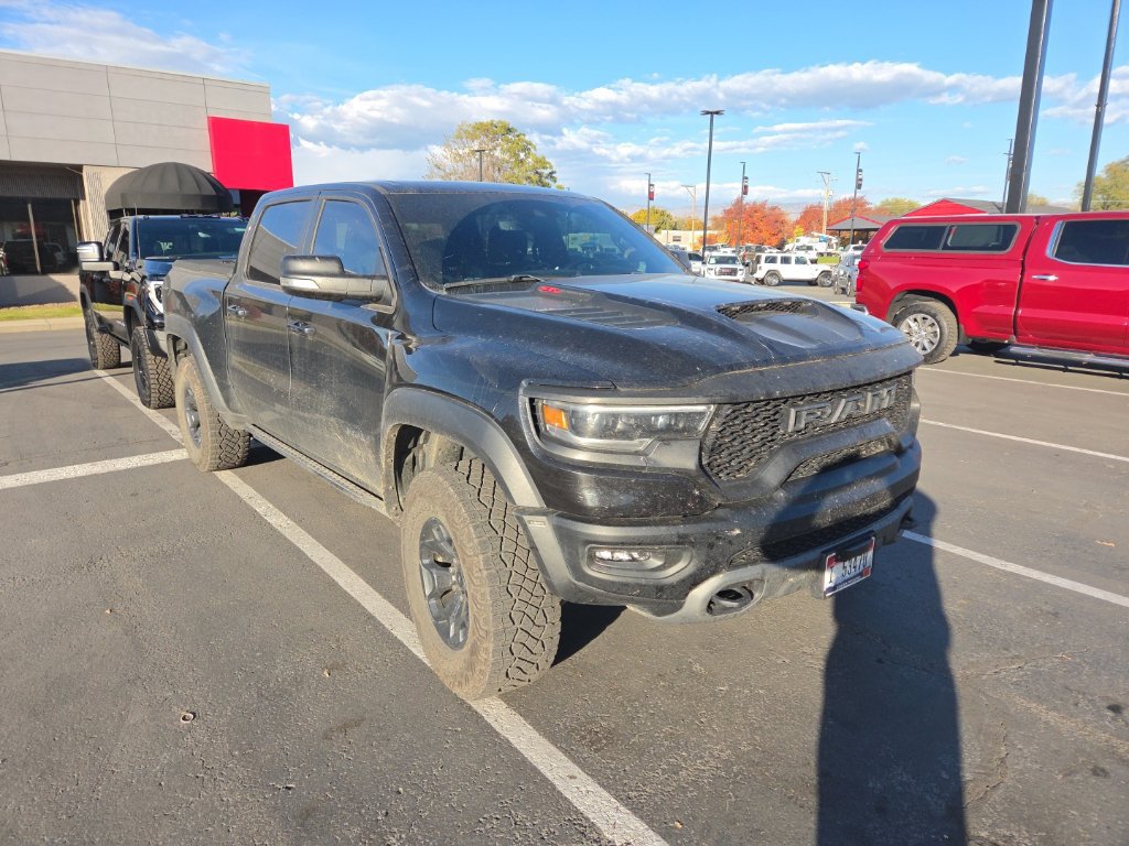 Used 2022 RAM 1500 TRX AWD/4WD image 3