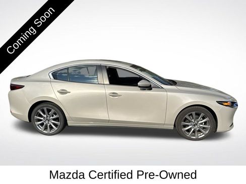 Used 2026 MAZDA MAZDA3 2.5 S Sedan w/ Preferred Pkg FWD image 4