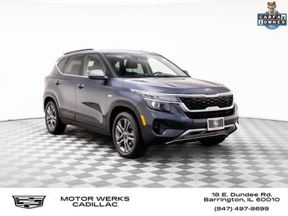Used 2021 Kia Seltos S