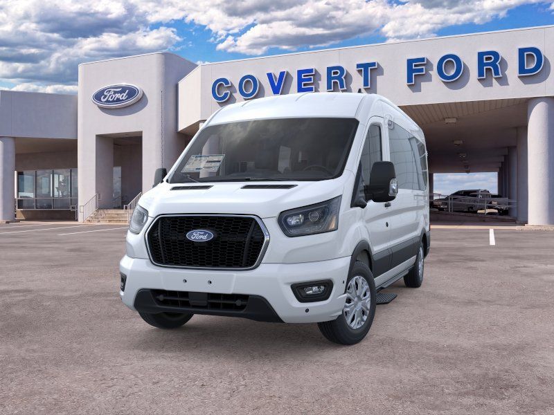 New 2026 Ford Transit 350 XLT RWD image 2