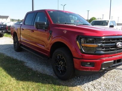 New 2025 Ford F150 XLT