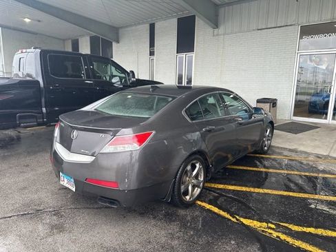Used 2011 Acura TL SH-AWD image 3