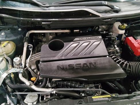 Used 2023 Nissan Rogue S image 46