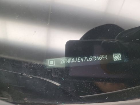 Used 2020 Chevrolet Equinox LT w/ Driver Convenience Package image 33