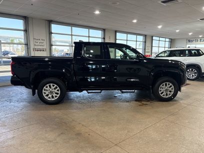 New 2026 Toyota Tacoma SR5