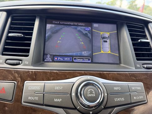 Used 2015 INFINITI QX80 2WD w/ 22" Wheel Package image 34