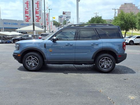 Used 2024 Ford Bronco Sport Badlands w/ Premium Package AWD/4WD image 9