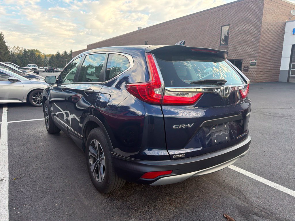 Used 2019 Honda CR-V LX image 2