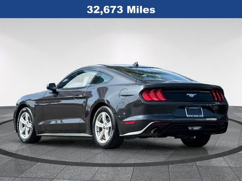 Certified 2022 Ford Mustang Coupe RWD image 8