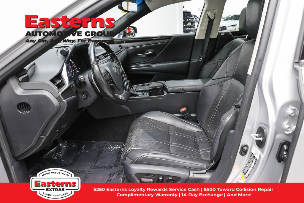 Used 2019 Lexus ES 350 w/ Accessory Package 2 FWD image 15