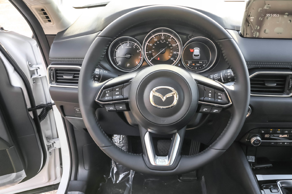 Used 2025 MAZDA CX-5 AWD 2.5 S w/ Select Package image 18