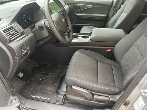 Certified 2026 Honda Ridgeline Sport image 11