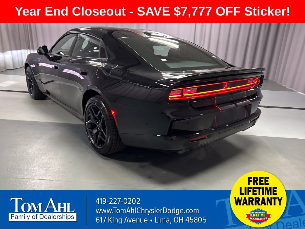 New 2026 Dodge Charger R/T AWD/4WD image 5