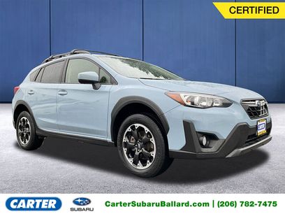 Certified 2023 Subaru Crosstrek 2.0i Premium
