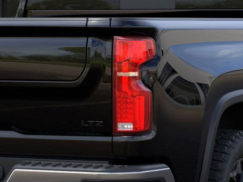 New 2026 Chevrolet Silverado 2500 LTZ w/ LTZ Plus Package image 7
