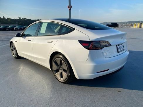 Used 2021 Tesla Model 3 Standard Range Plus RWD image 6