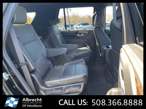 Used 2024 Chevrolet Tahoe Premier image 19