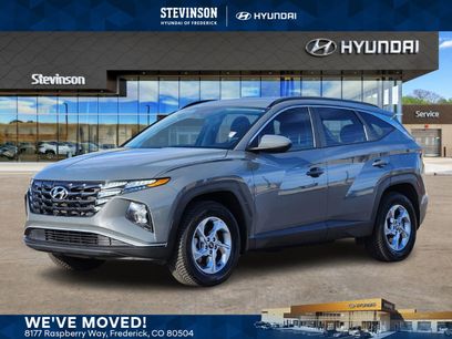 Certified 2024 Hyundai Tucson SEL