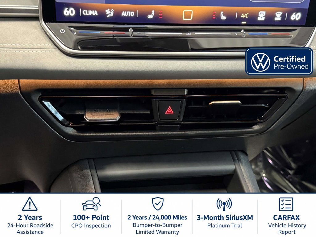 Used 2026 Volkswagen Tiguan SE AWD/4WD image 19
