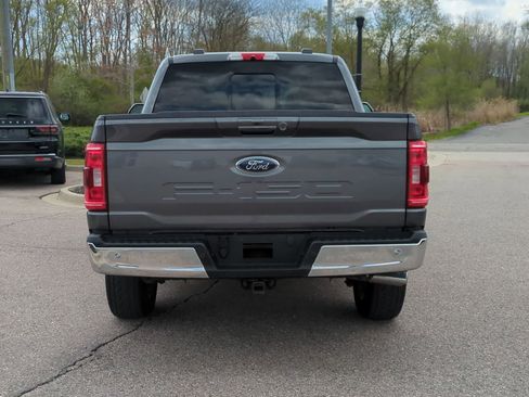 Used 2022 Ford F150 XLT w/ Equipment Group 302A High AWD/4WD image 7