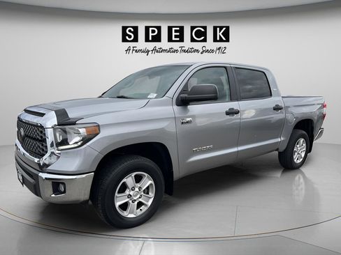 Used 2021 Toyota Tundra SR5 image 1