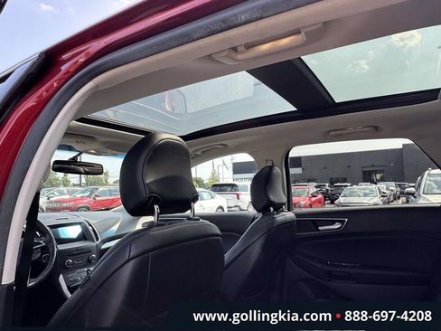 Used 2015 Ford Edge SEL w/ Equipment Group 201A AWD/4WD image 14