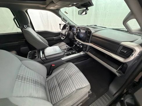 Used 2023 Ford F150 XLT w/ Equipment Group 302A High AWD/4WD image 12