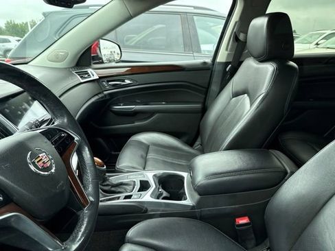 Used 2014 Cadillac SRX Luxury AWD/4WD image 10