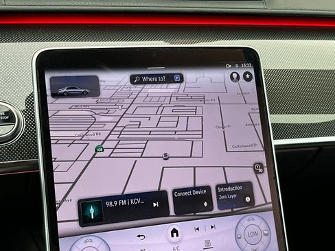 New 2025 Mercedes-Benz S 580 4MATIC Sedan image 14