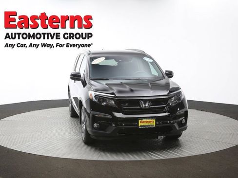 Used 2022 Honda Pilot Sport image 52