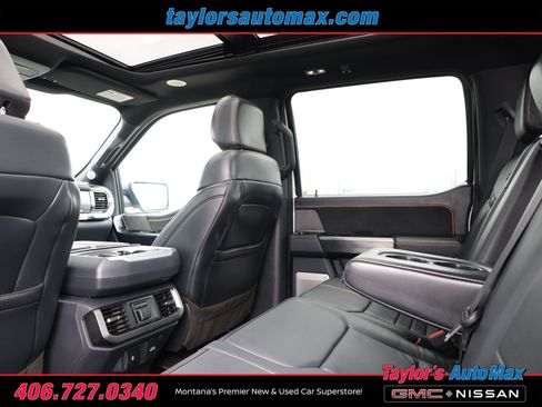 Used 2023 Ford F150 Platinum AWD/4WD image 41