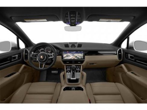 Used 2021 Porsche Cayenne 4DR AWD COUPE image 13