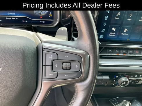 Used 2022 Chevrolet Silverado 1500 ZR2 w/ Technology Package AWD/4WD image 13