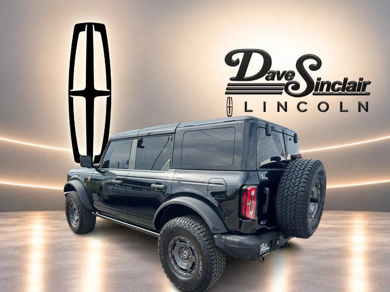 Used 2025 Ford Bronco Badlands AWD/4WD image 7
