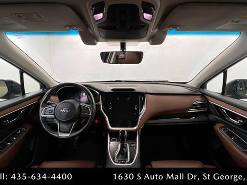 Used 2020 Subaru Outback Touring XT AWD/4WD image 9