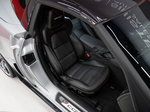 Used 2013 Chevrolet Corvette ZR1 w/ Battery Protection Package RWD image 69