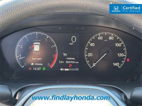 Certified 2025 Honda HR-V LX image 26