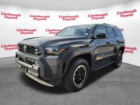 Used 2025 Toyota 4Runner TRD Off-Road Premium image 22